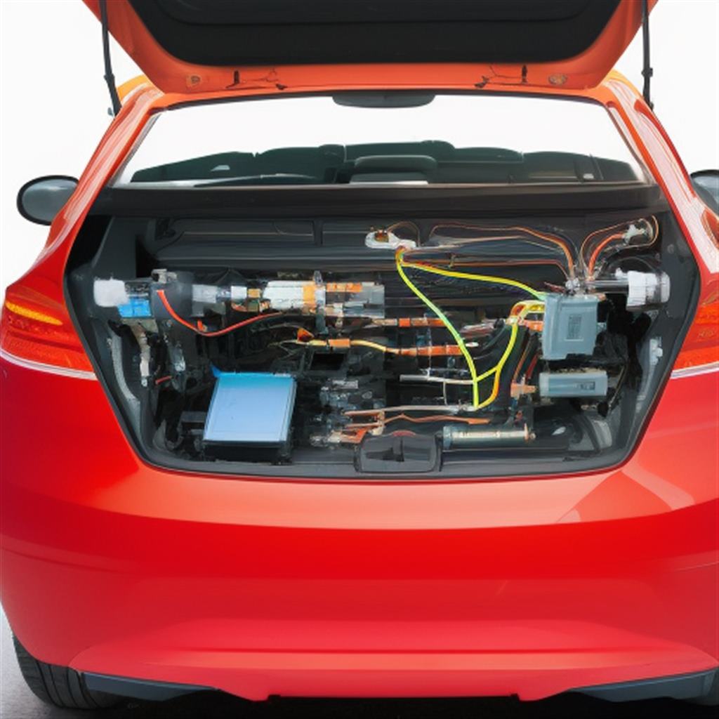 Jak podłączyć akumulator do samochodu