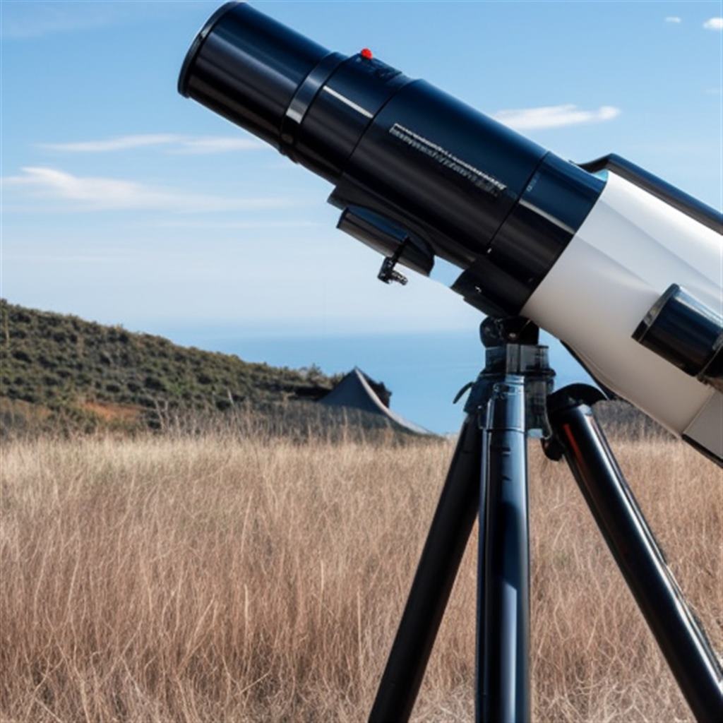 Jak podłączyć aparat do teleskopu