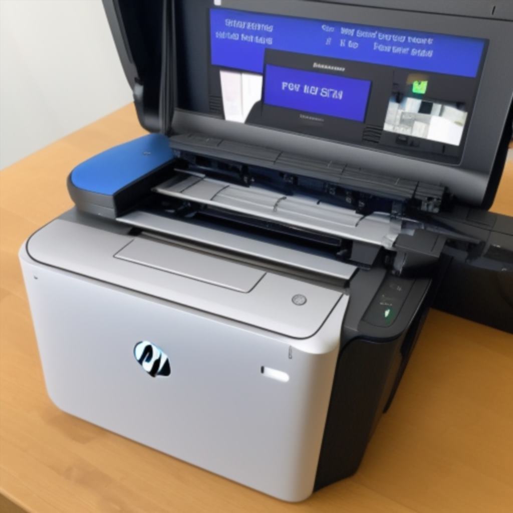 Jak podłączyć drukarkę HP bezprzewodowo