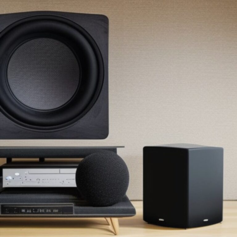 Jak podłączyć subwoofer do telewizora Przewodnik po Poradnikach